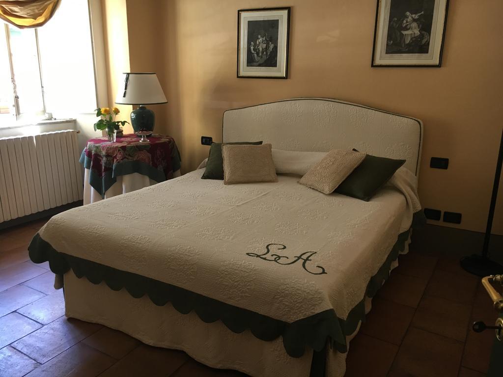 卢卡尼多迪托斯卡二号旅馆公寓 外观 照片